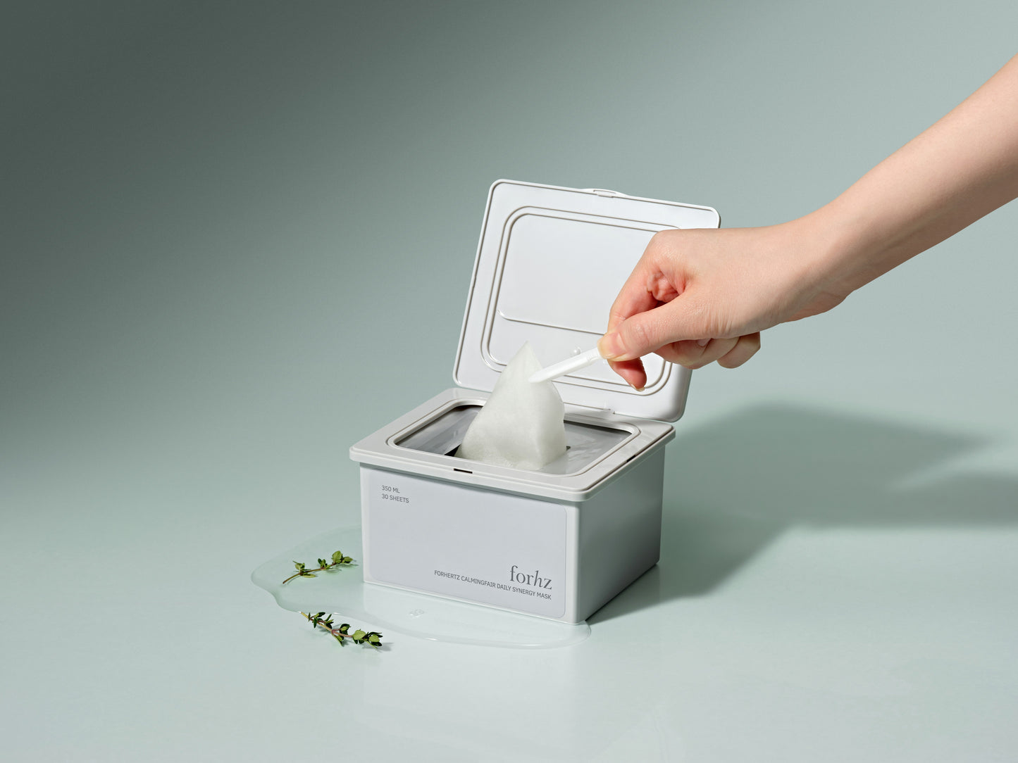 FORHERTZ Calmingfair Daily Synergy Mask