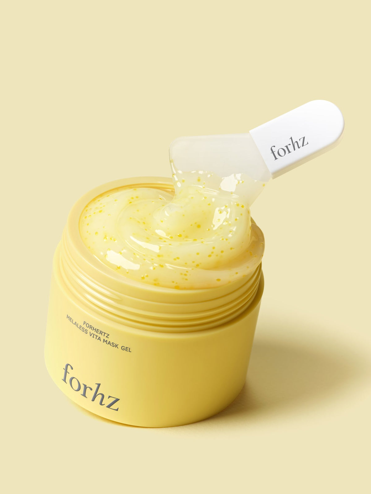 FORHERTZ Melaless Vita Mask Gel 100 mL jar