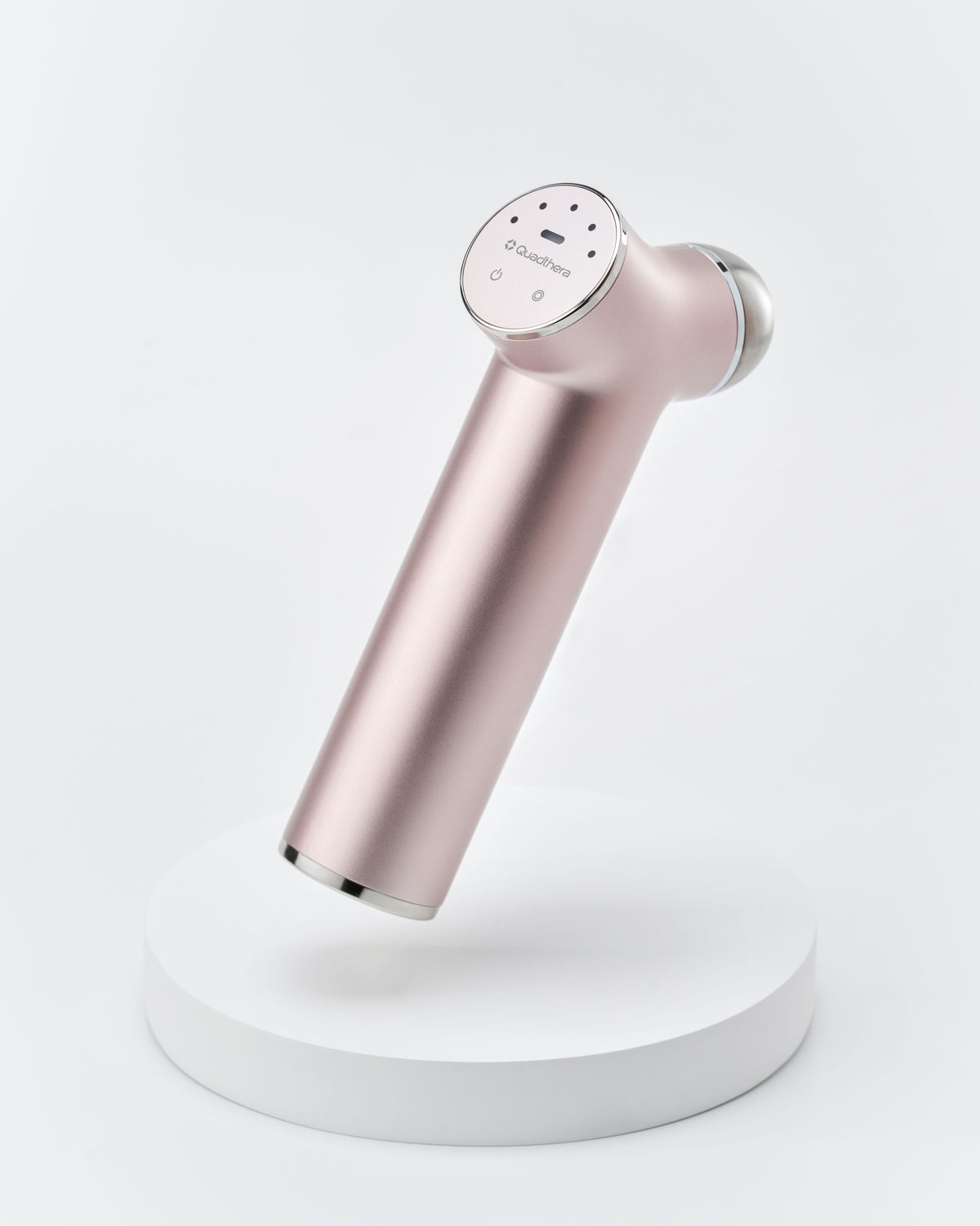 Quadthera Titan at-home ultrasound device - as featured in Vogue 2026