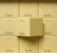 FORHERTZ Melaless Vita Mask Gel jar and carton packaging