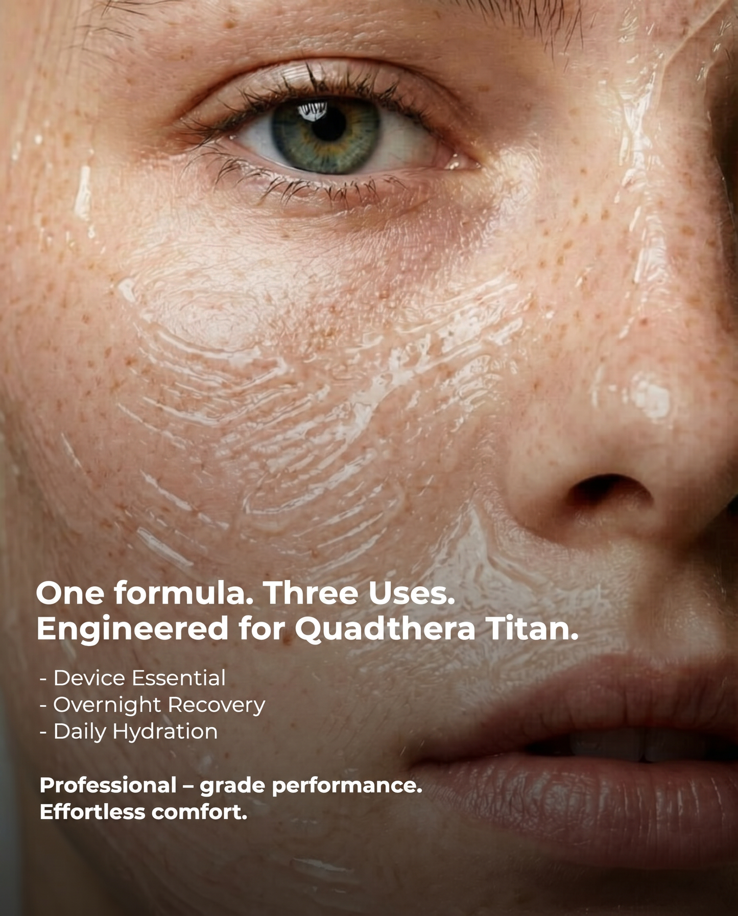 FORHERTZ 3D Booster Mask Gel