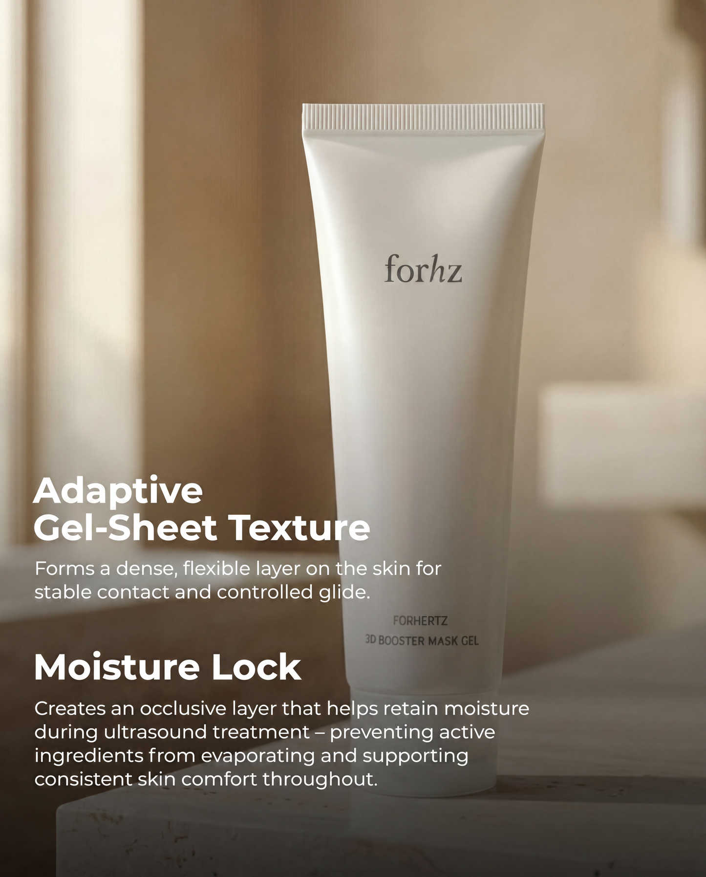 FORHERTZ 3D Booster Mask Gel