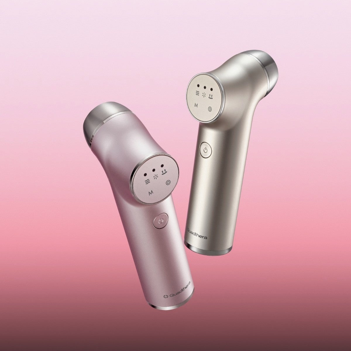 PRE-ORDER Quadthera MiniTitan Ultrasonic w/ FORHERTZ Gel