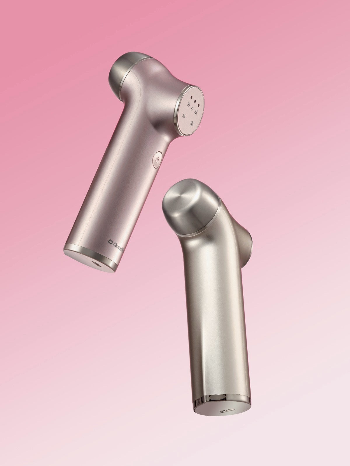PRE-ORDER Quadthera MiniTitan Ultrasonic w/ FORHERTZ Gel