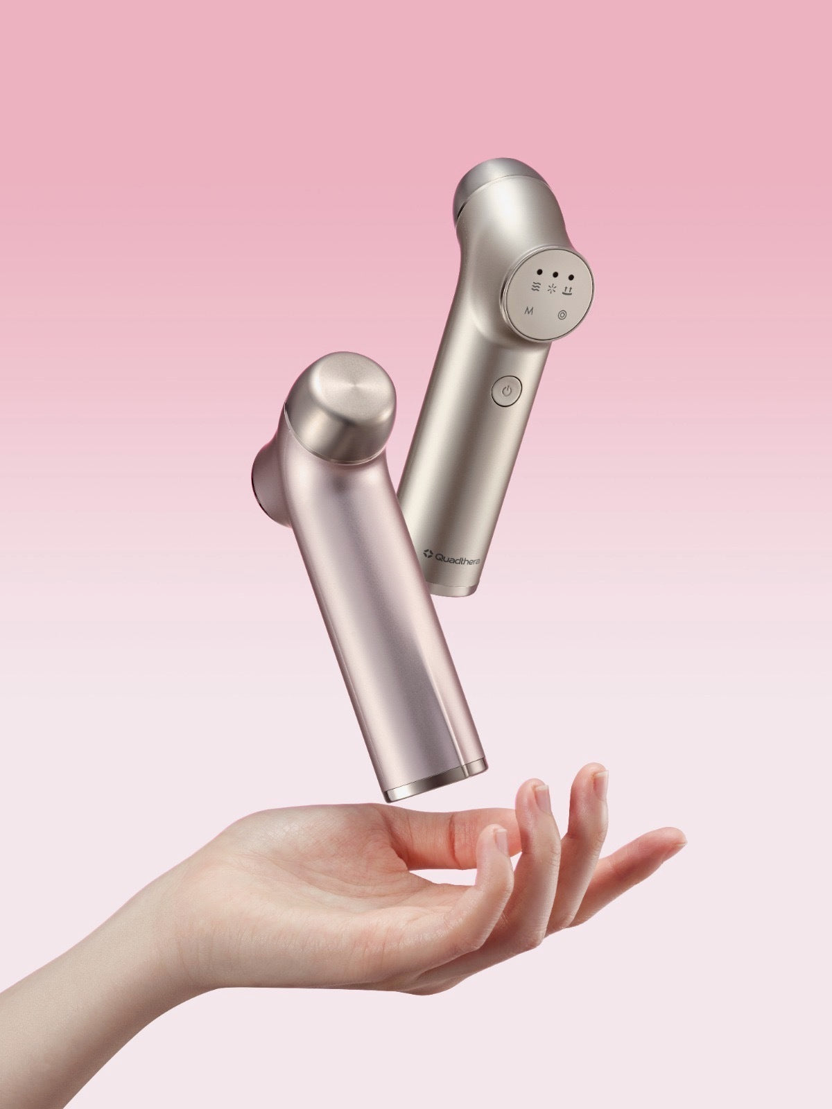 PRE-ORDER Quadthera MiniTitan Ultrasonic w/ FORHERTZ Gel