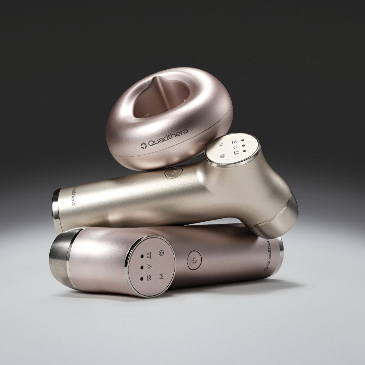 PRE-ORDER Quadthera MiniTitan Ultrasonic w/ FORHERTZ Gel