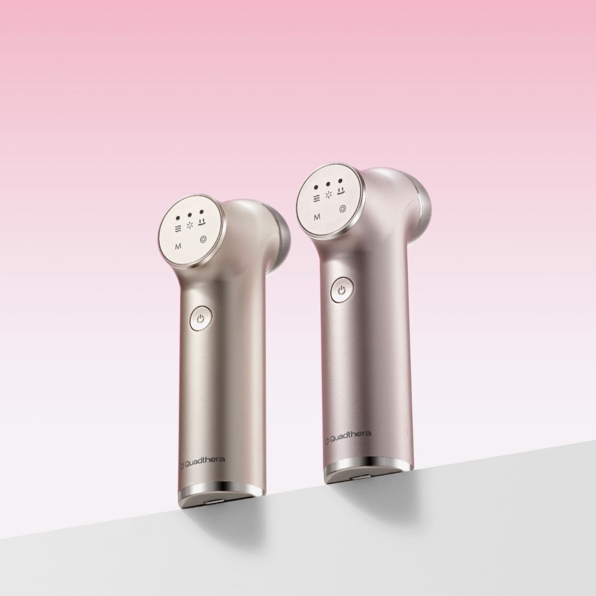 PRE-ORDER Quadthera MiniTitan Ultrasonic w/ FORHERTZ Gel