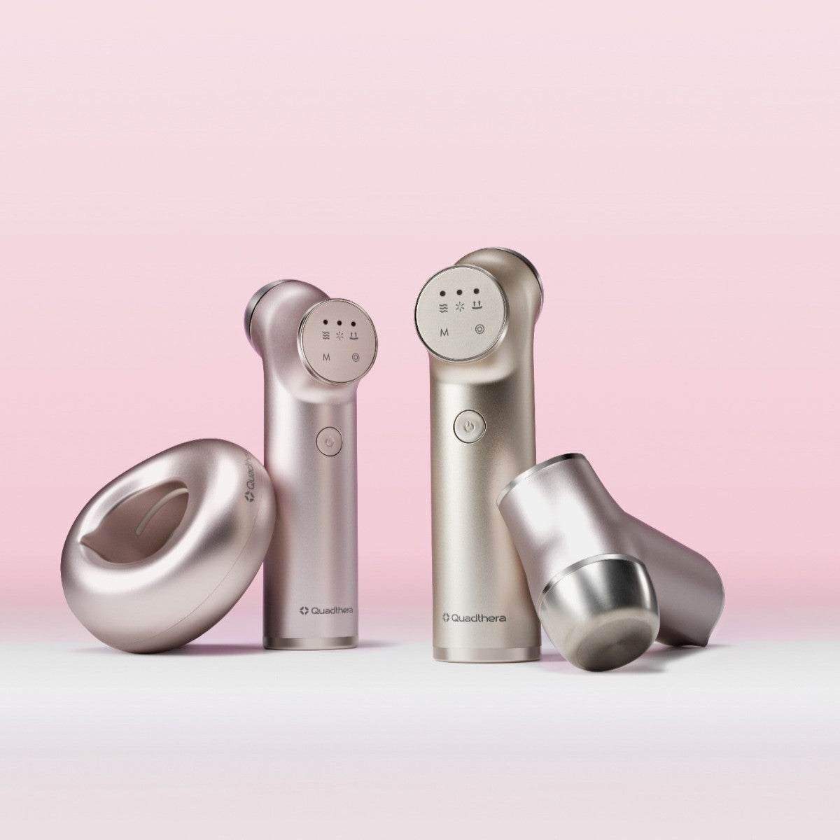PRE-ORDER Quadthera MiniTitan Ultrasonic w/ FORHERTZ Gel