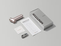 PRE-ORDER Quadthera MiniTitan Ultrasonic w/ FORHERTZ Gel