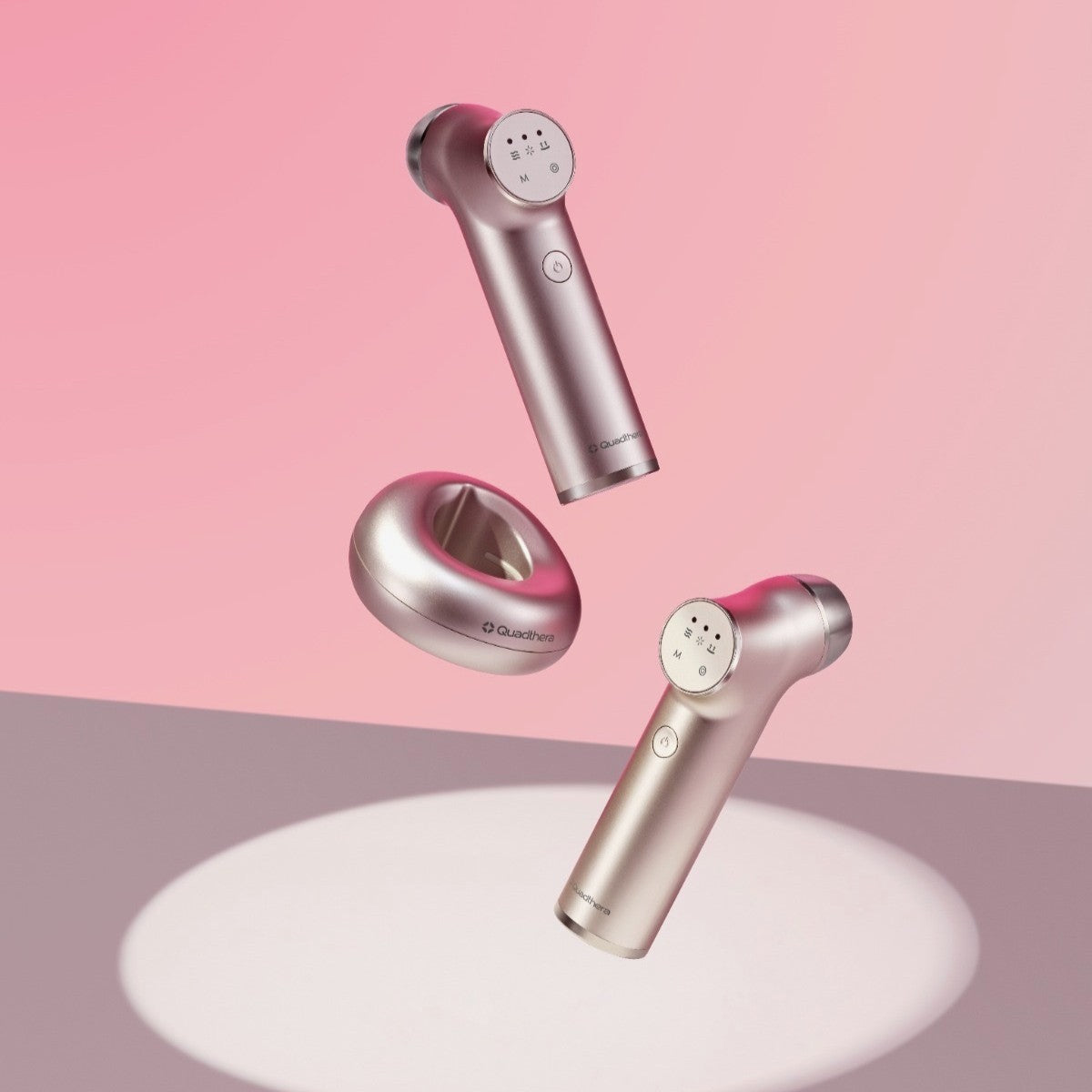 PRE-ORDER Quadthera MiniTitan Ultrasonic w/ FORHERTZ Gel