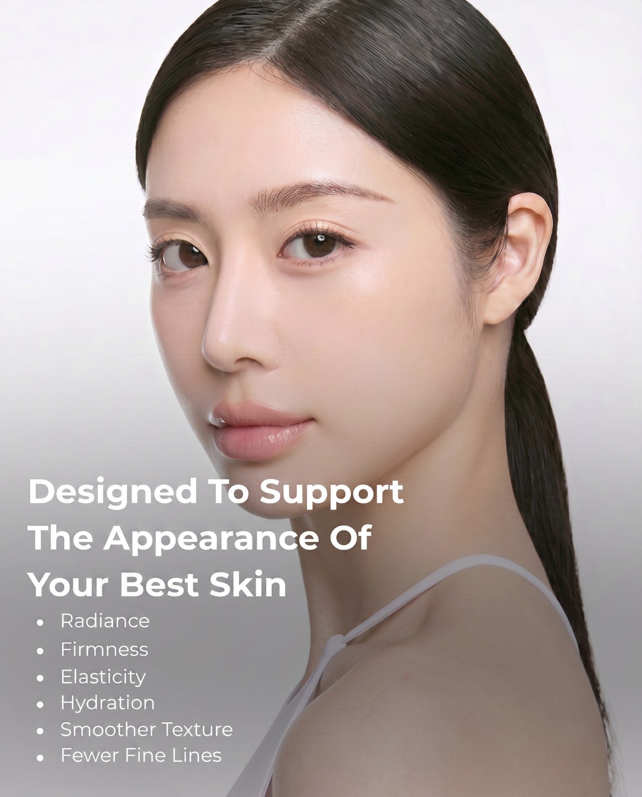 Tone and tighten skin at home with our clinical ultrasound facial tool. Smooths wrinkles, enhances glow.